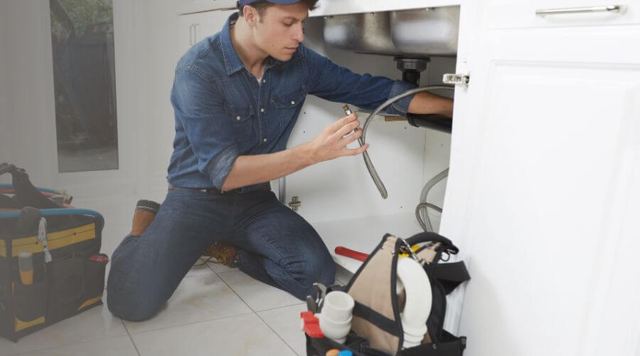 Professional same day plumber in Blue Grass, VA