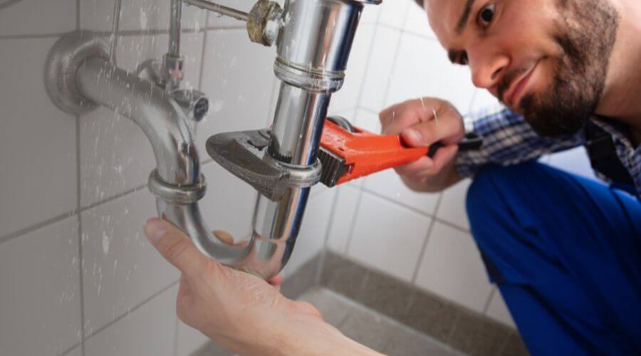 Professional same day plumber services in Blue Grass, VA